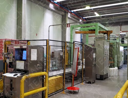 Wrappers Robopac Helix Hs 40