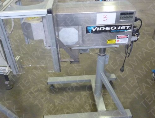 Marcatore Laser VIDEOJET FOCUS S10